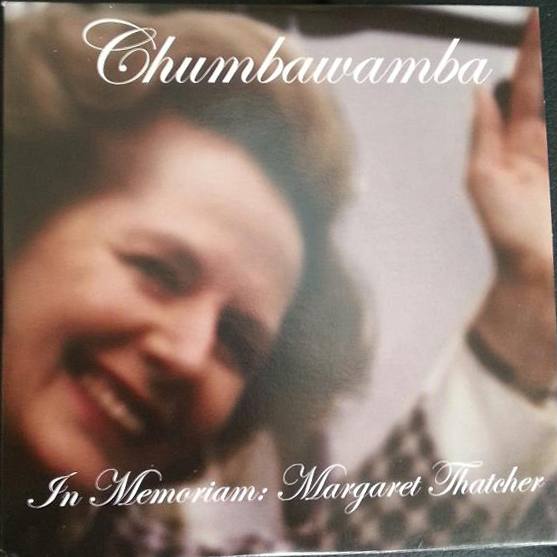 In Memoriam: Margaret Thatcher EP