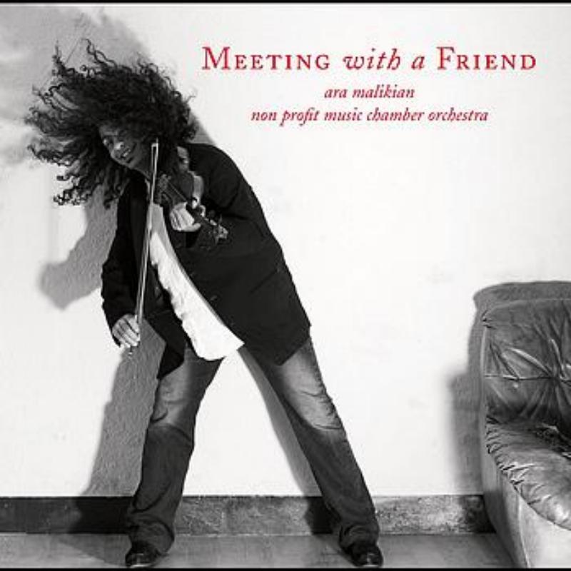 Meeting with a friend