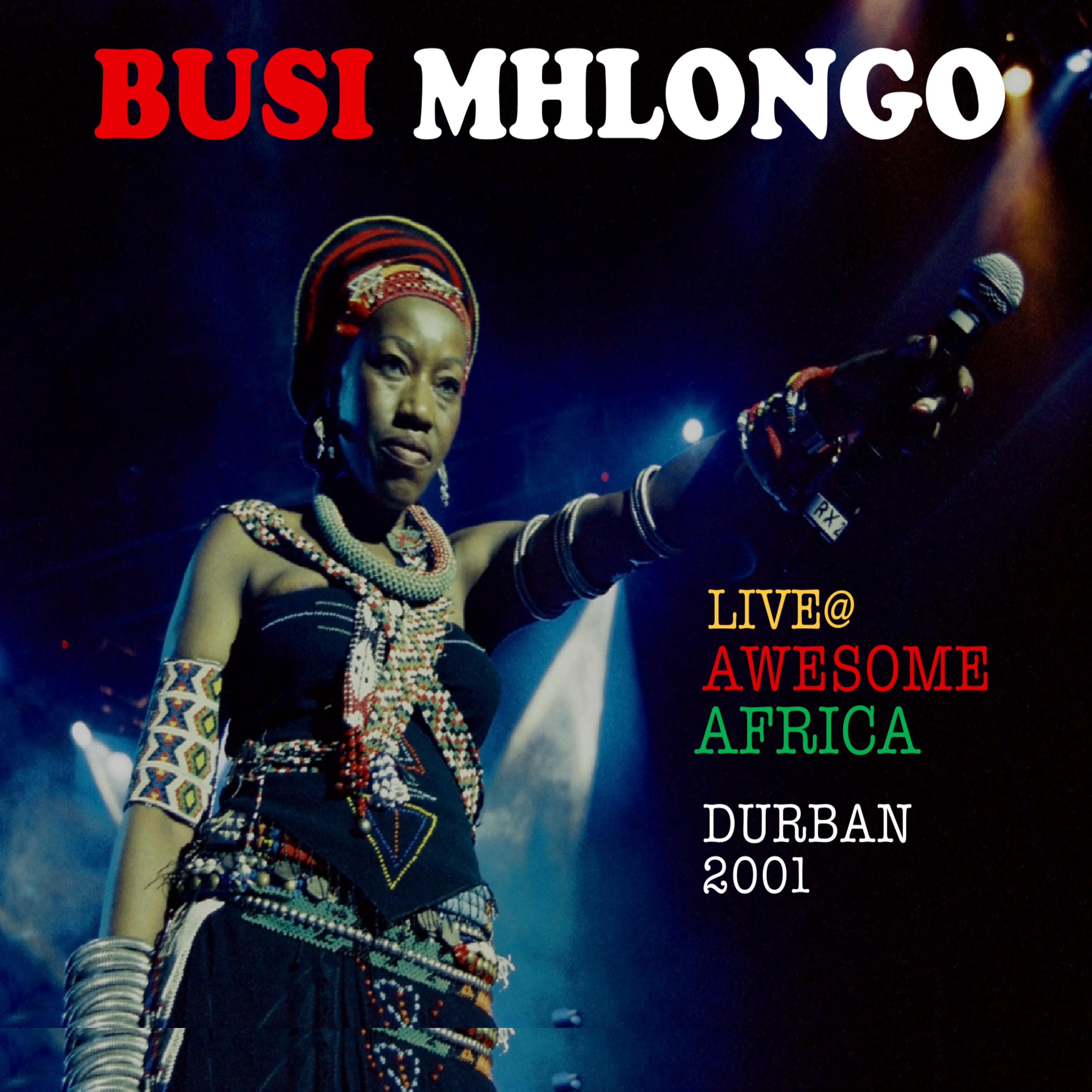 Yehlisan'umoya Ma Africa