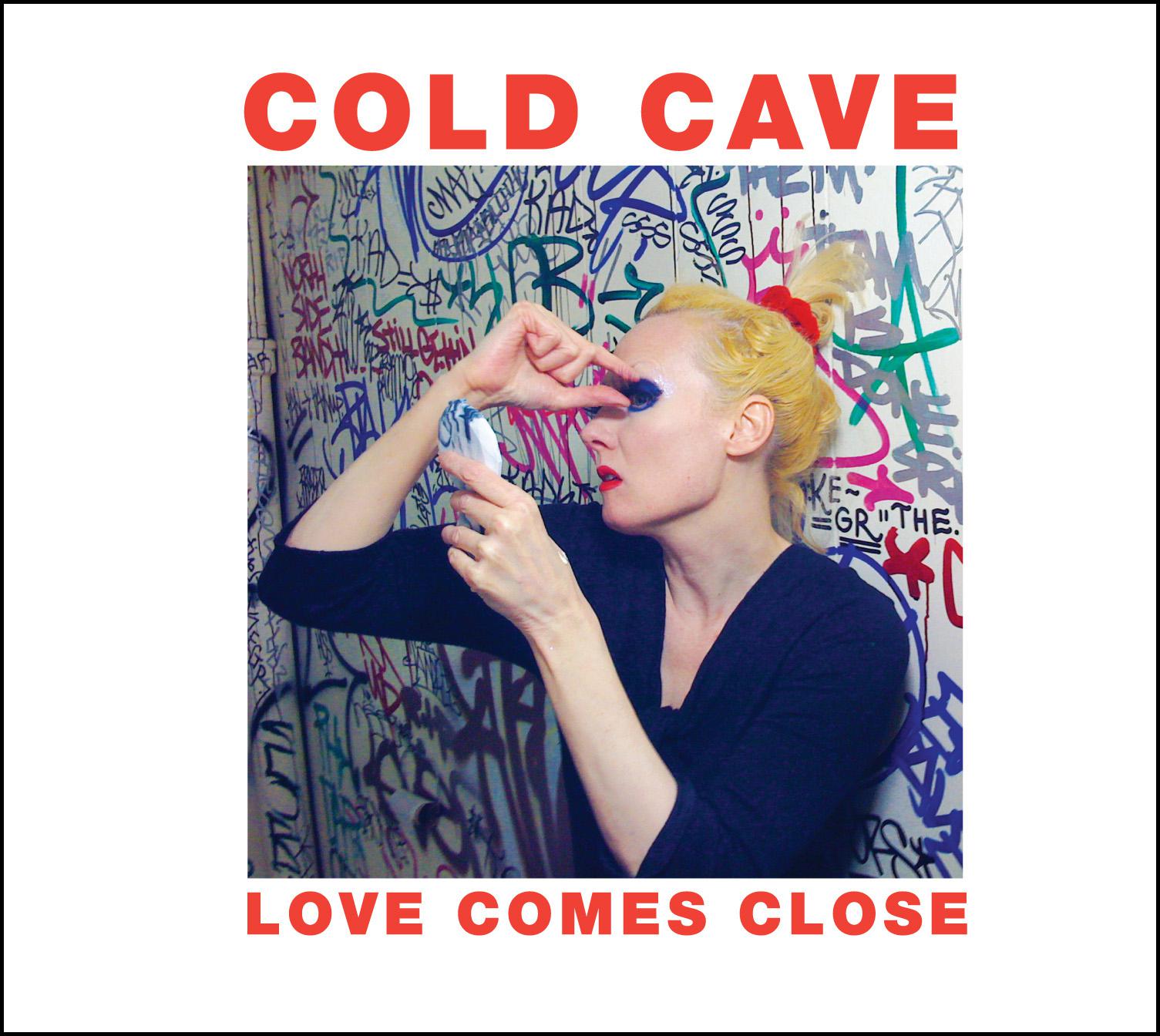 Cold Cave - The Laurels of Erotomania