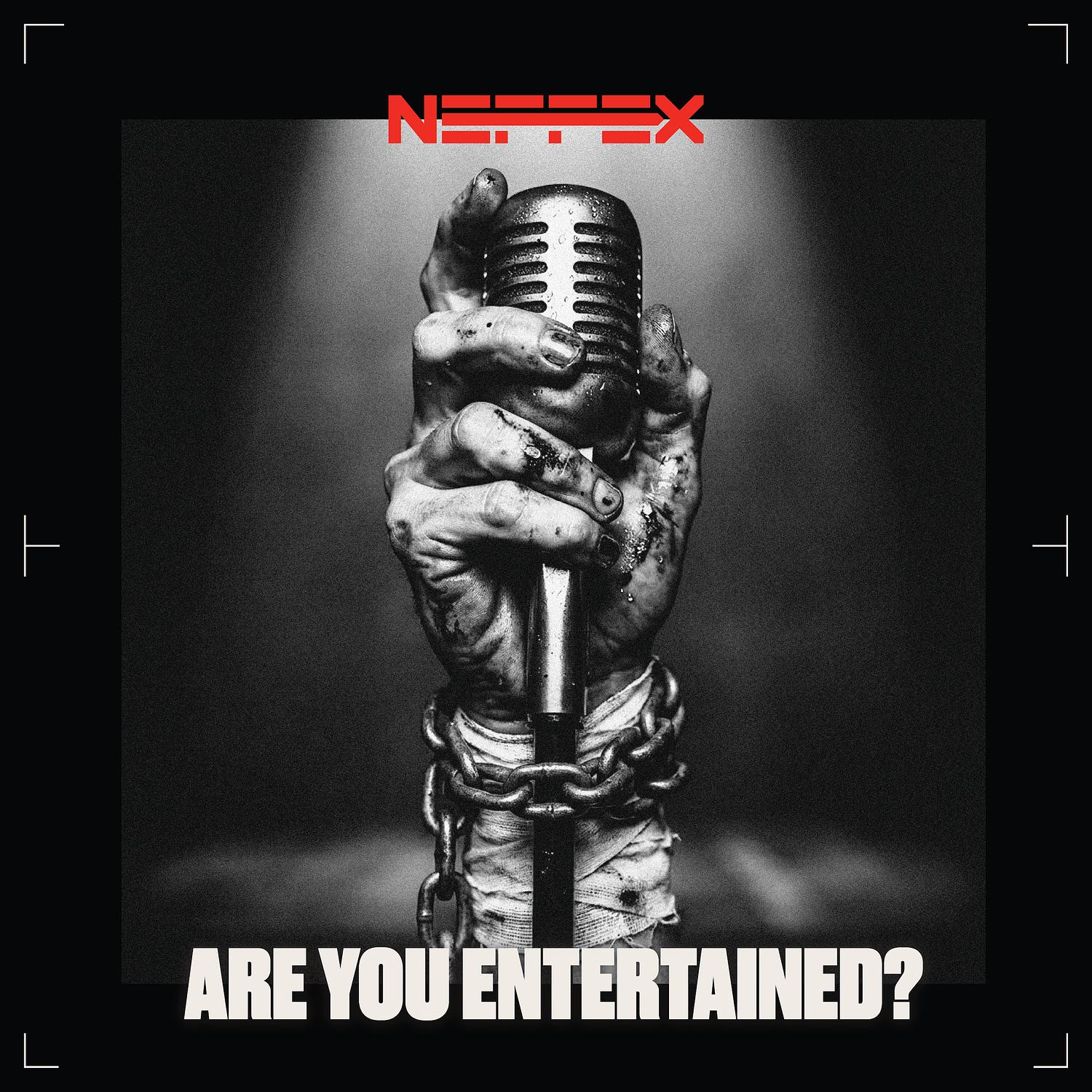 ARE YOU ENTERTAINED?!