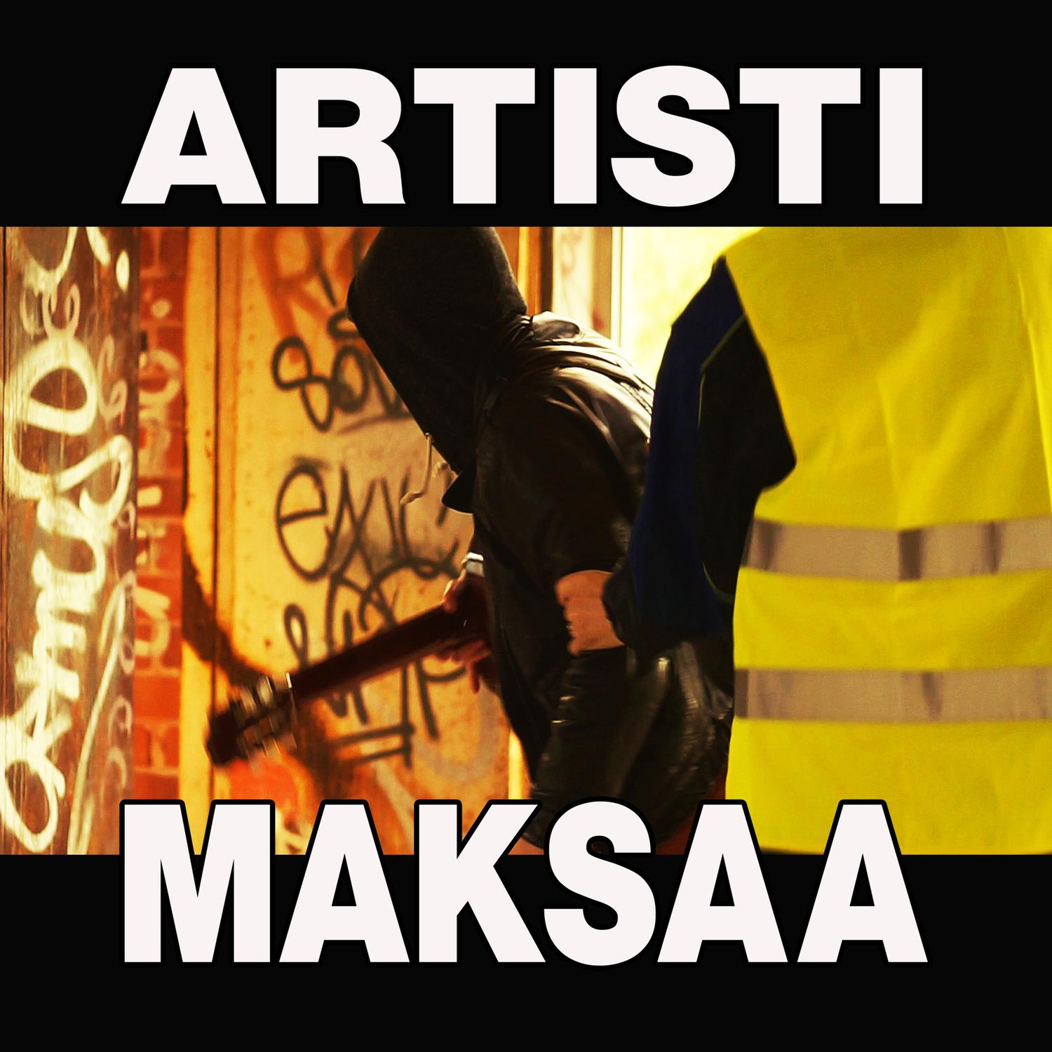 Artisti maksaa