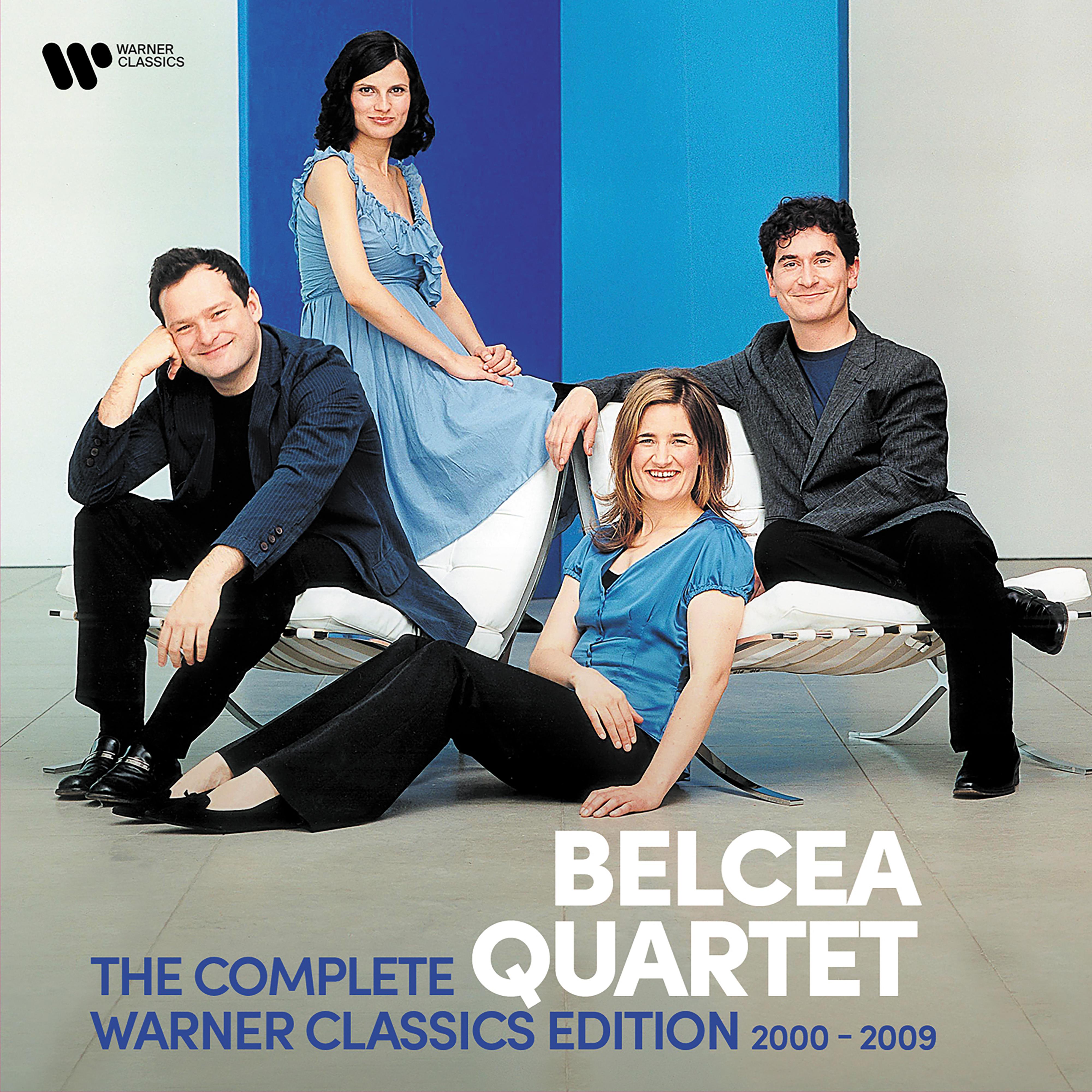Belcea Quartet - La bonne chanson, Op. 61:No. 3, La lune blanche luit dans les bois (Version for Voice, Piano and String Quintet)