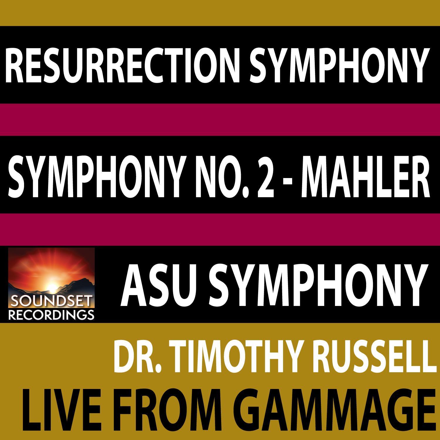 Symphony No. 2 "Resurrection"