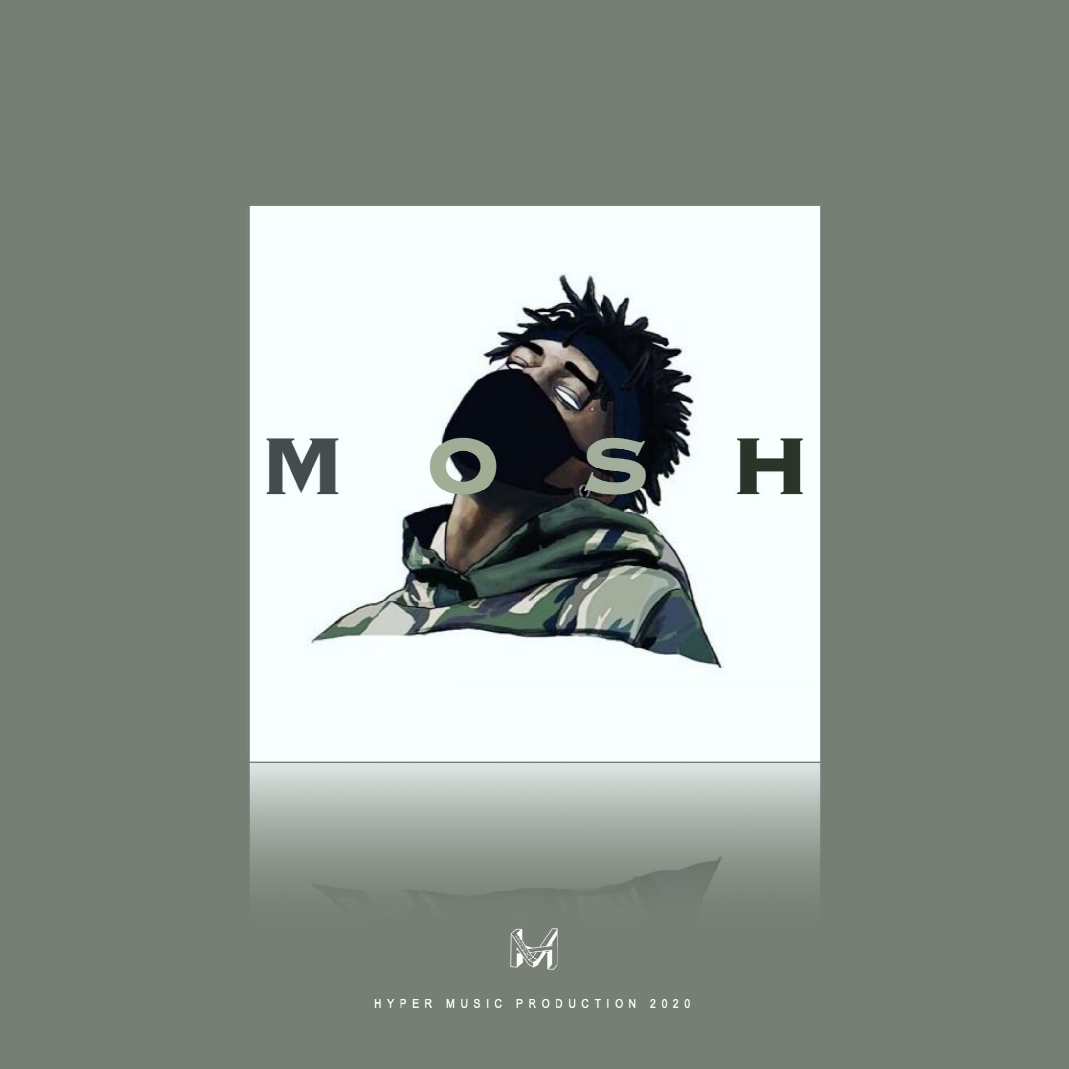 Smokepurpp x SCARLXRD Type Beat // Mosh