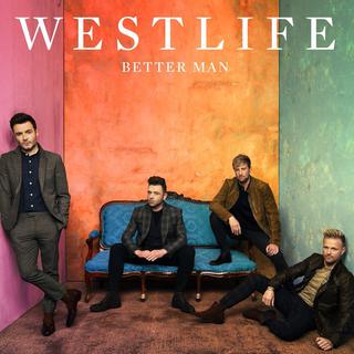 Westlife 20周年巡演 北京站 8.13