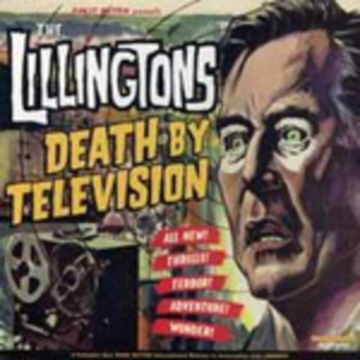 The Lillingtons - Don't Trust The Humanoids