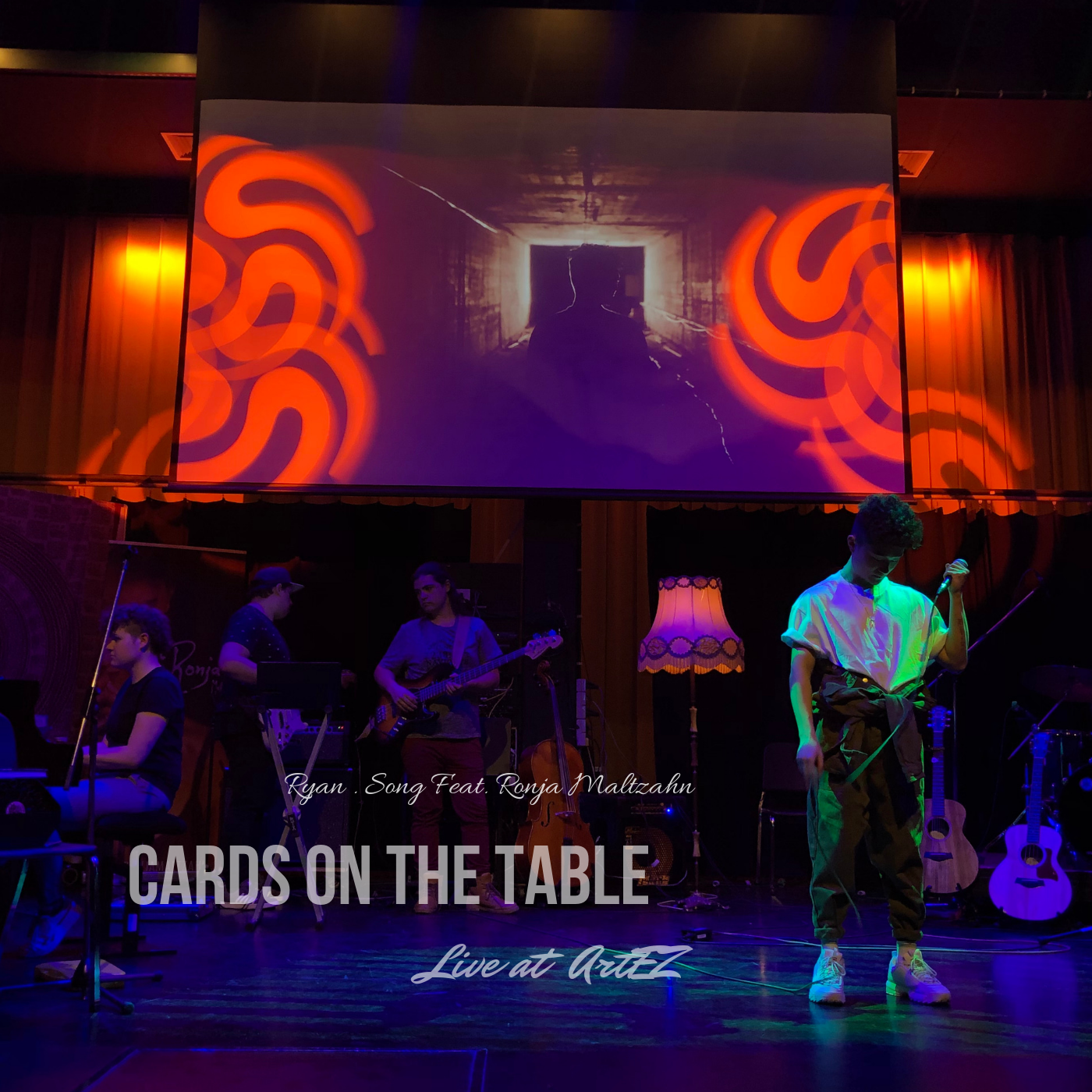 Cards On The Table(Live at ArtEZ)专辑