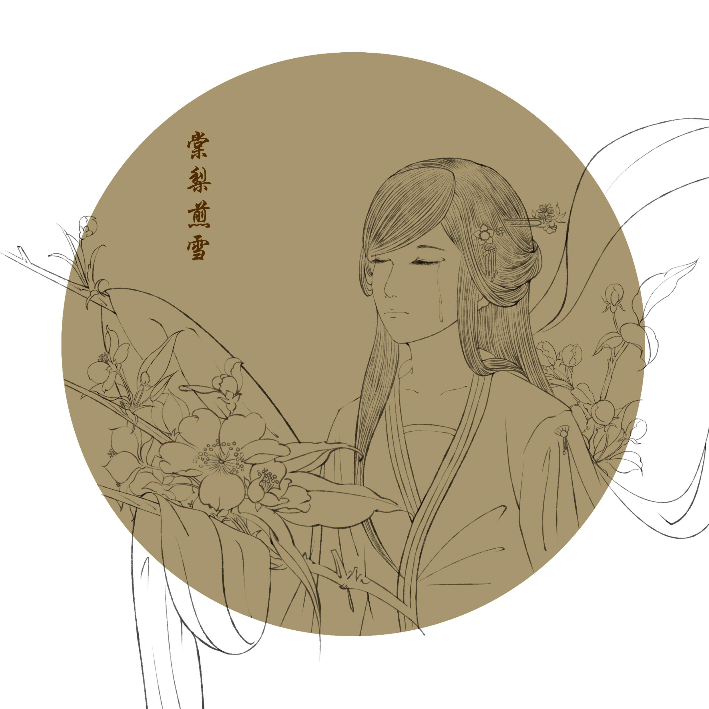 棠梨煎雪(Cover 银临)