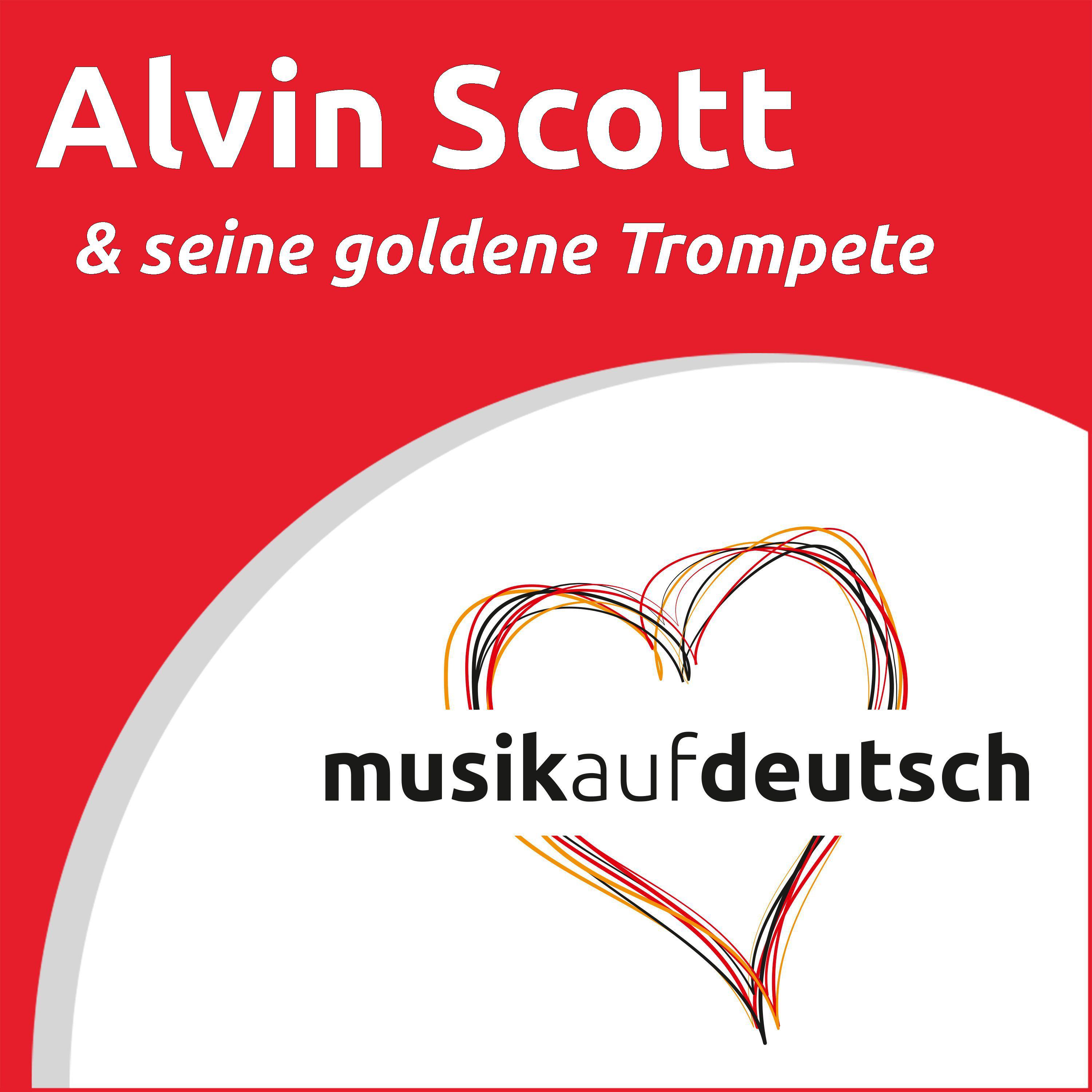 Alvin Scott - Wunderland bei Nacht