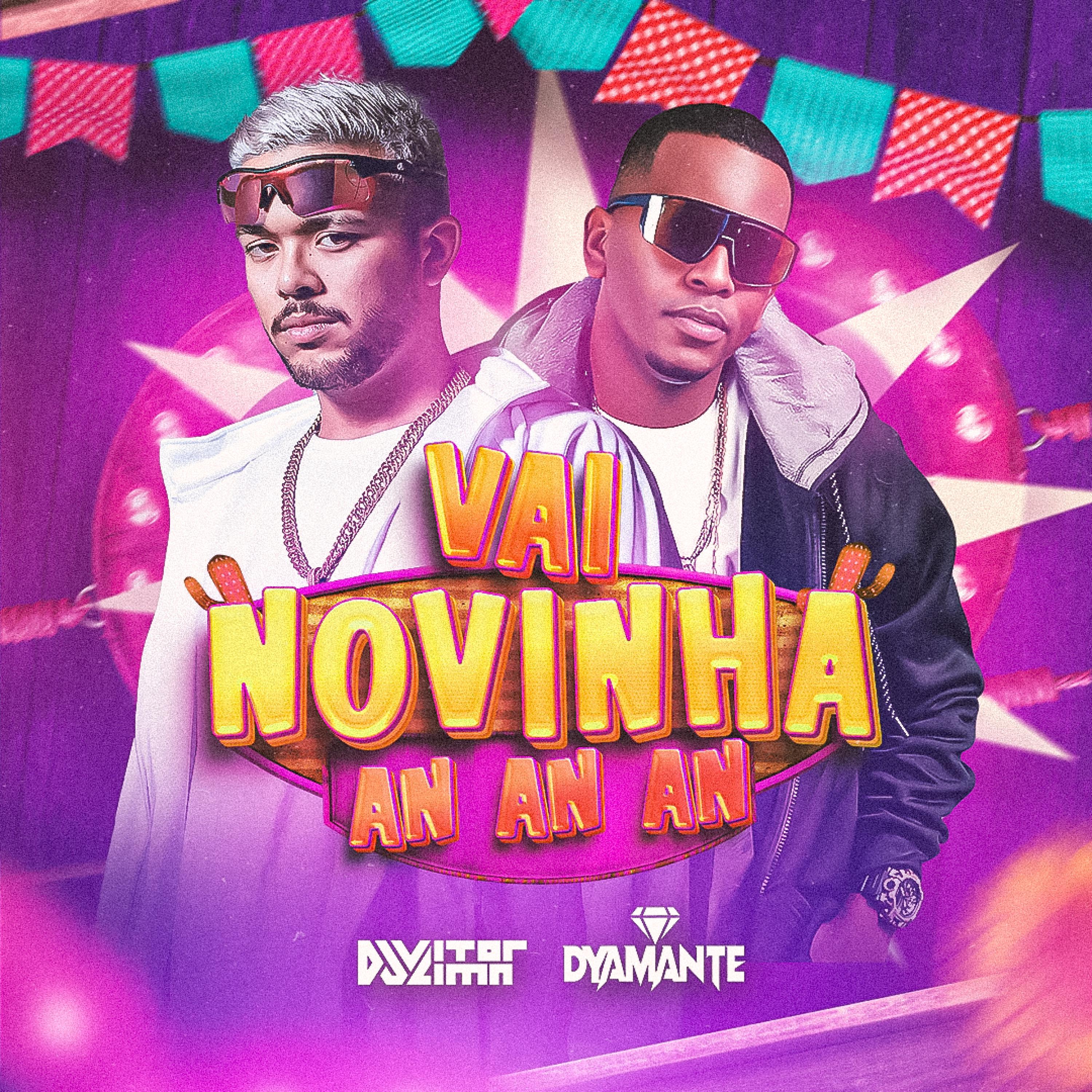 Dj Vitor Lima - Vai Novinha An An An