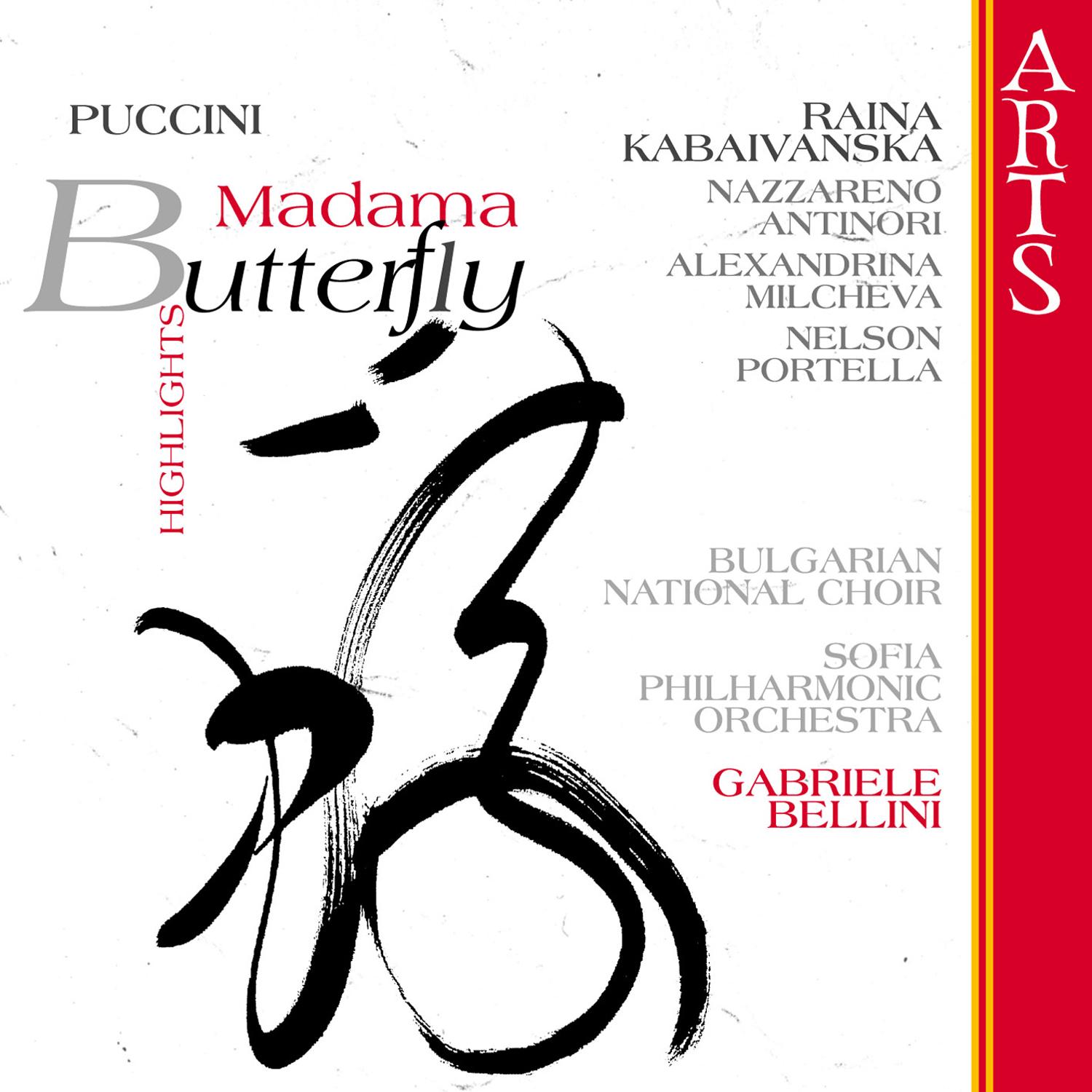 Puccini: Madama Butterfly - Highlights