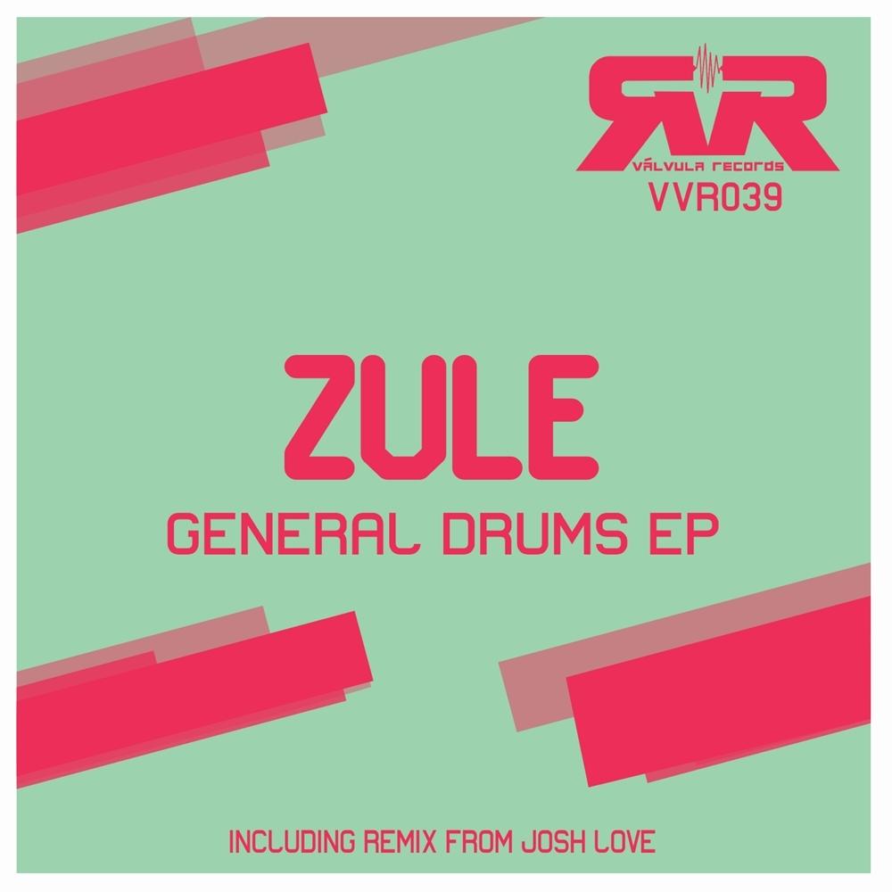 General Drums EP