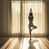 1 hora de música de yoga - Encontrar Flexibilidad En La Resonancia Rítmica