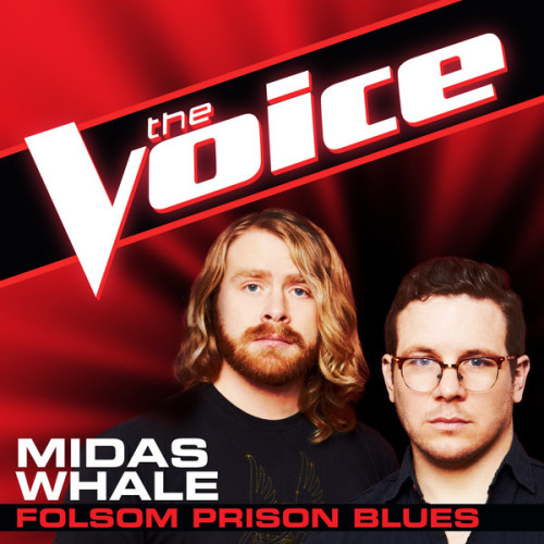 Folsom Prison Blues (The Voice Performance) - Single