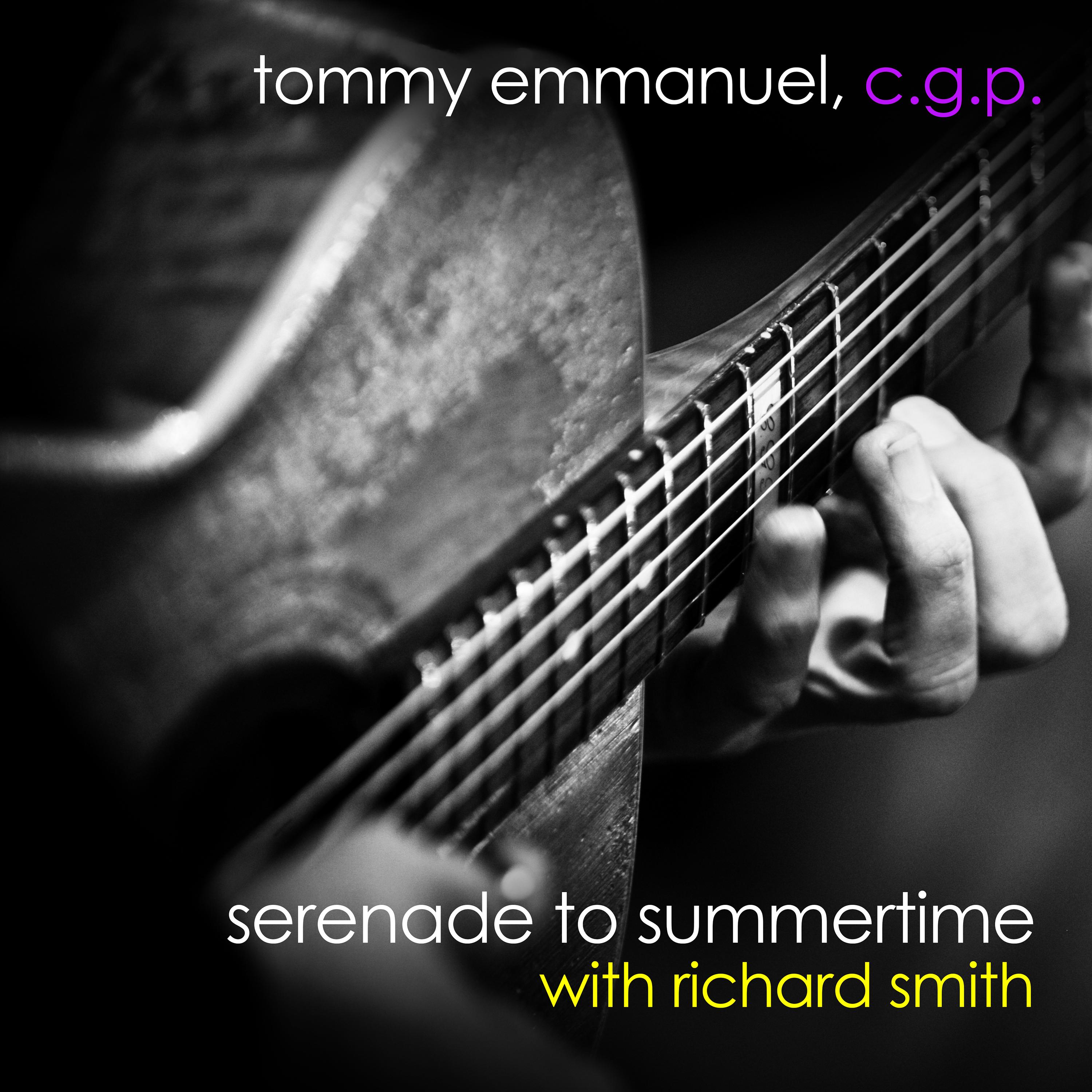 Serenade to Summertime (with Richard Smith)