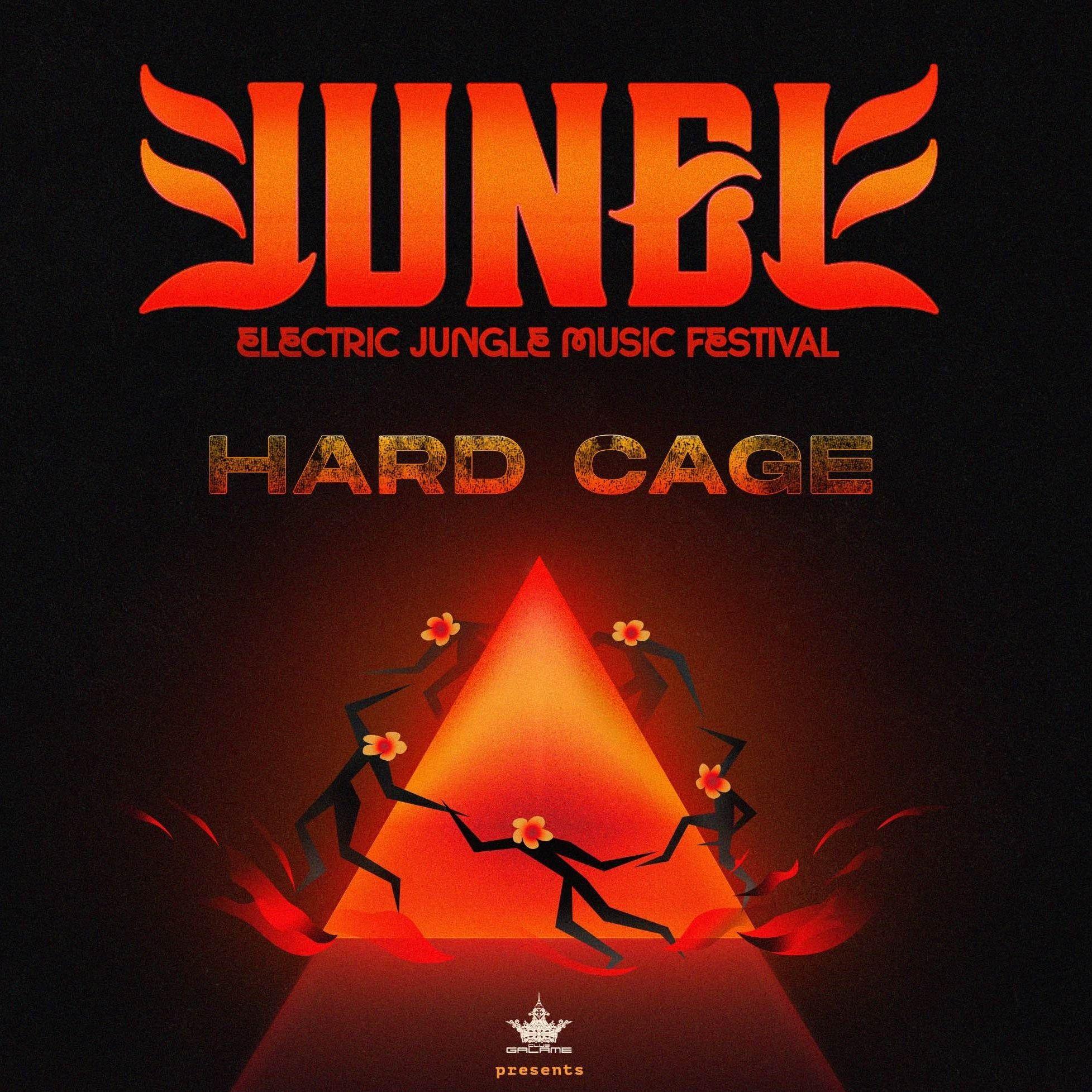丛林音乐节 HARDSTYLE舞台预热SET