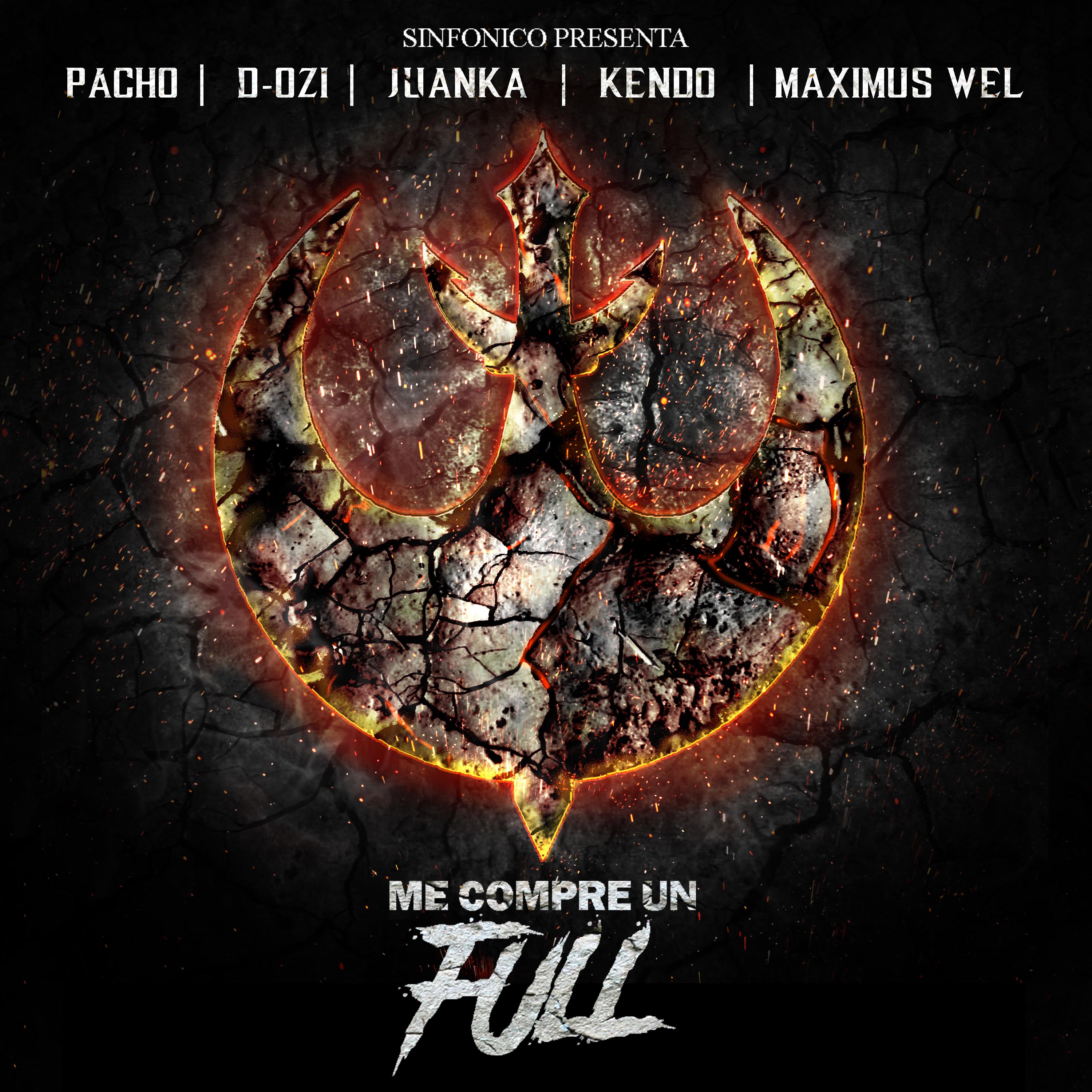 Sinfonico Presenta: Me Compre Un Full (Alqaeda Remix)专辑