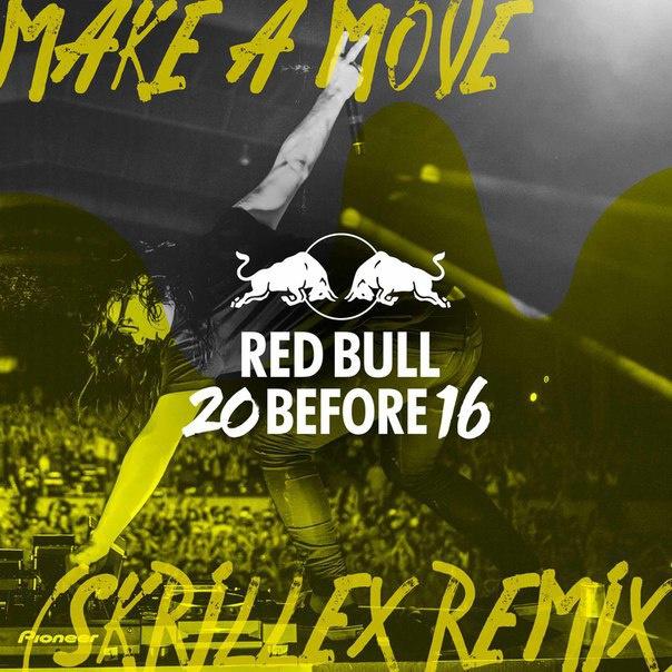  Make A Move (Skrillex Remix) 专辑