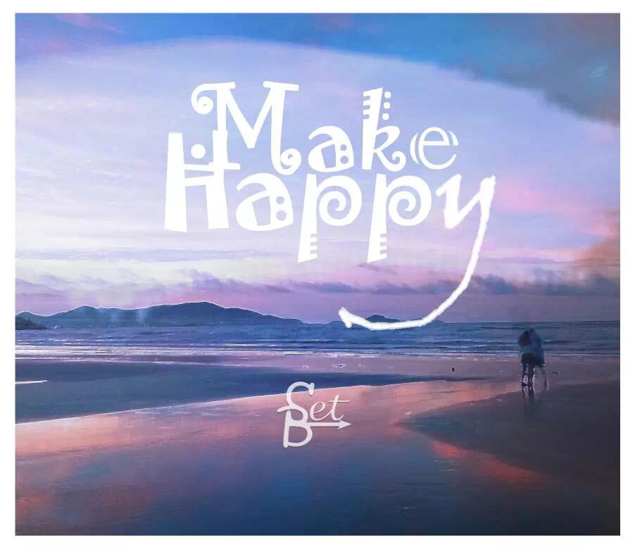 Make Happy专辑