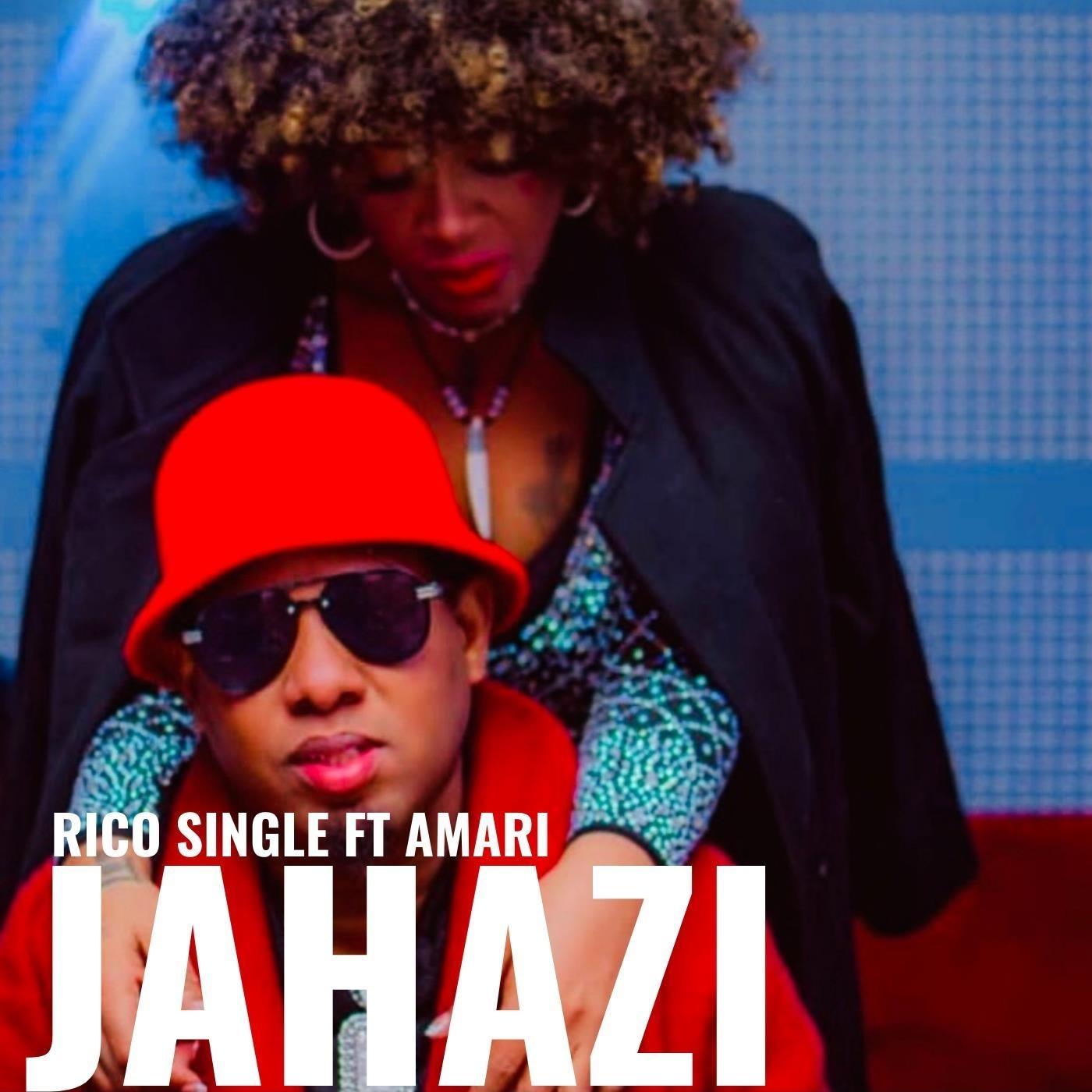 Jahazi (Club Version) [feat. Amari]