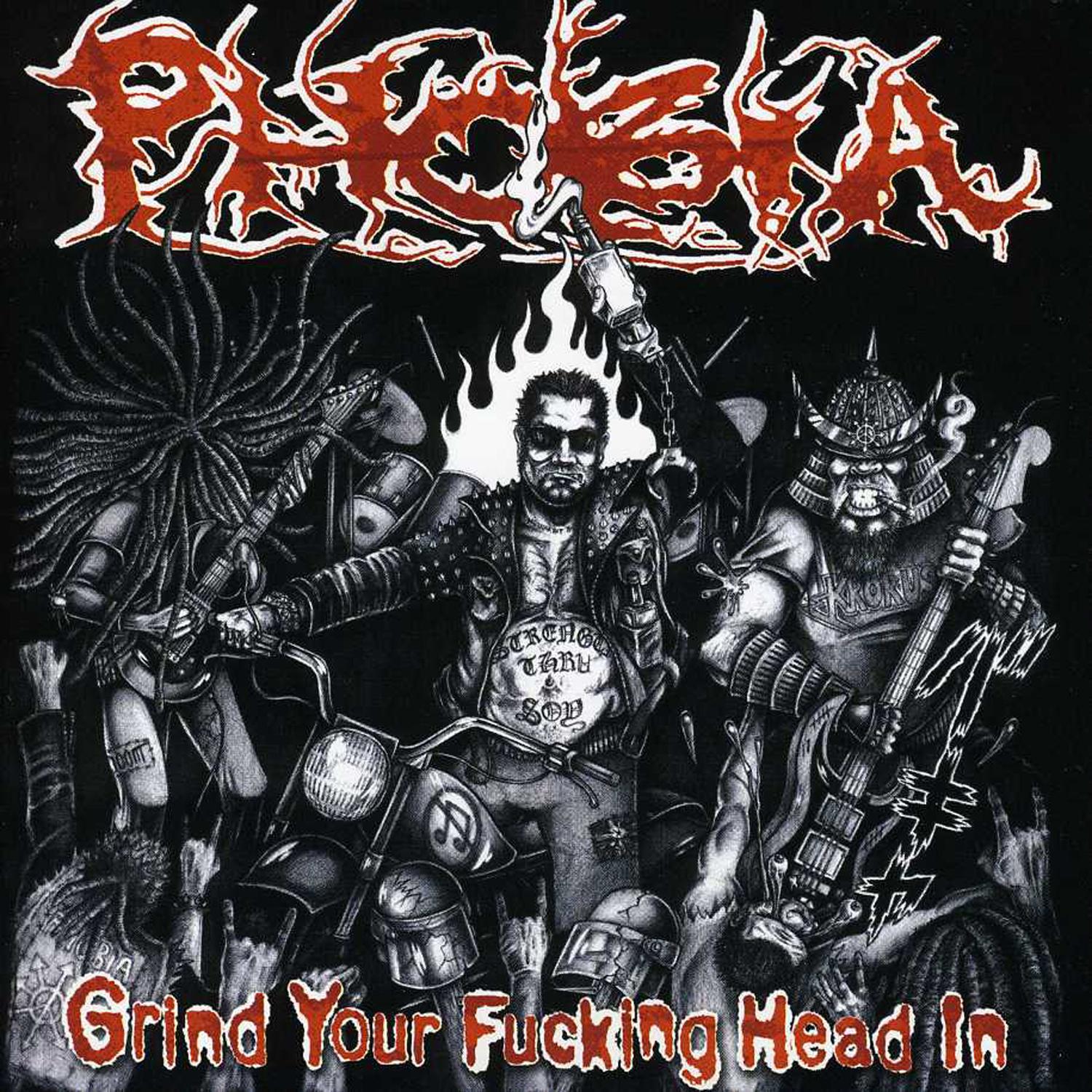 Grind Your ******* Head In