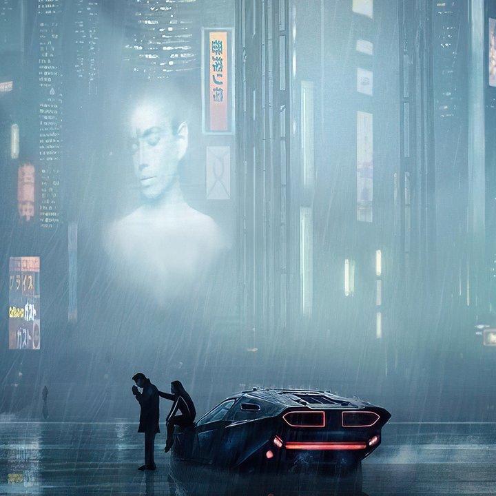 Synthwave丨合成器/复古科幻未来主义浪潮