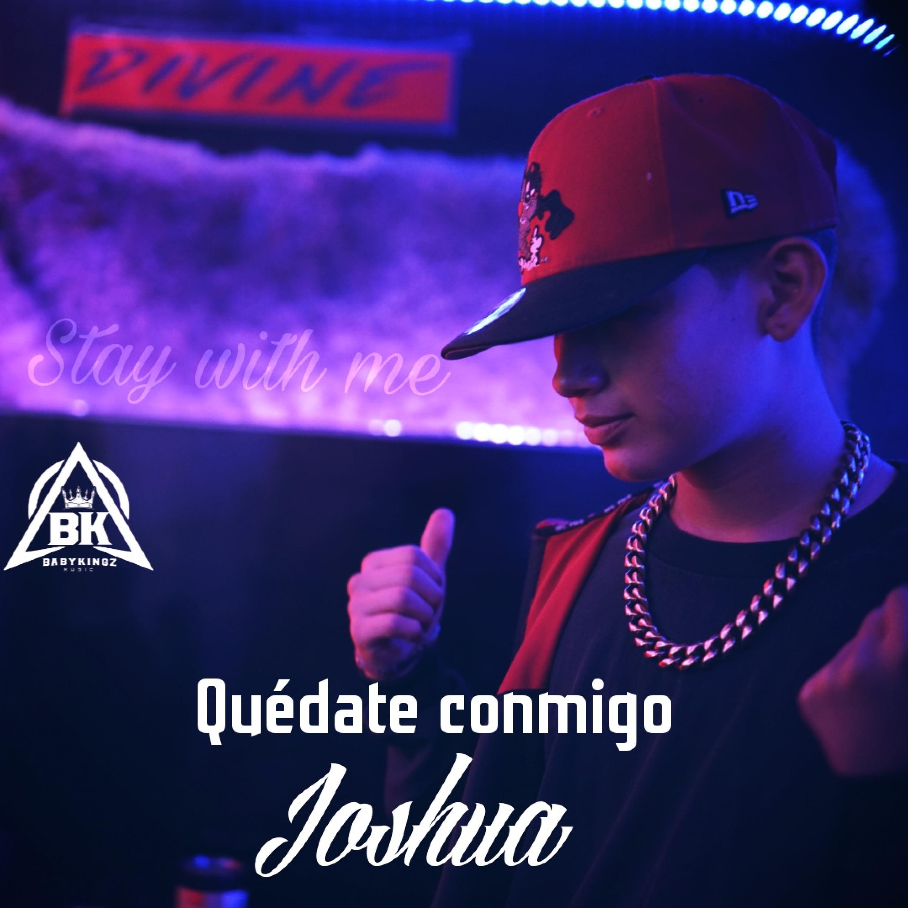 Quédate conmigo