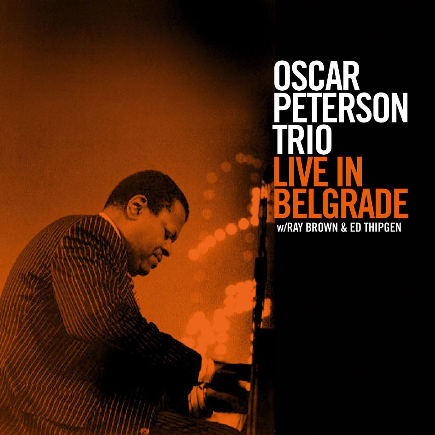 Live In Belgrade