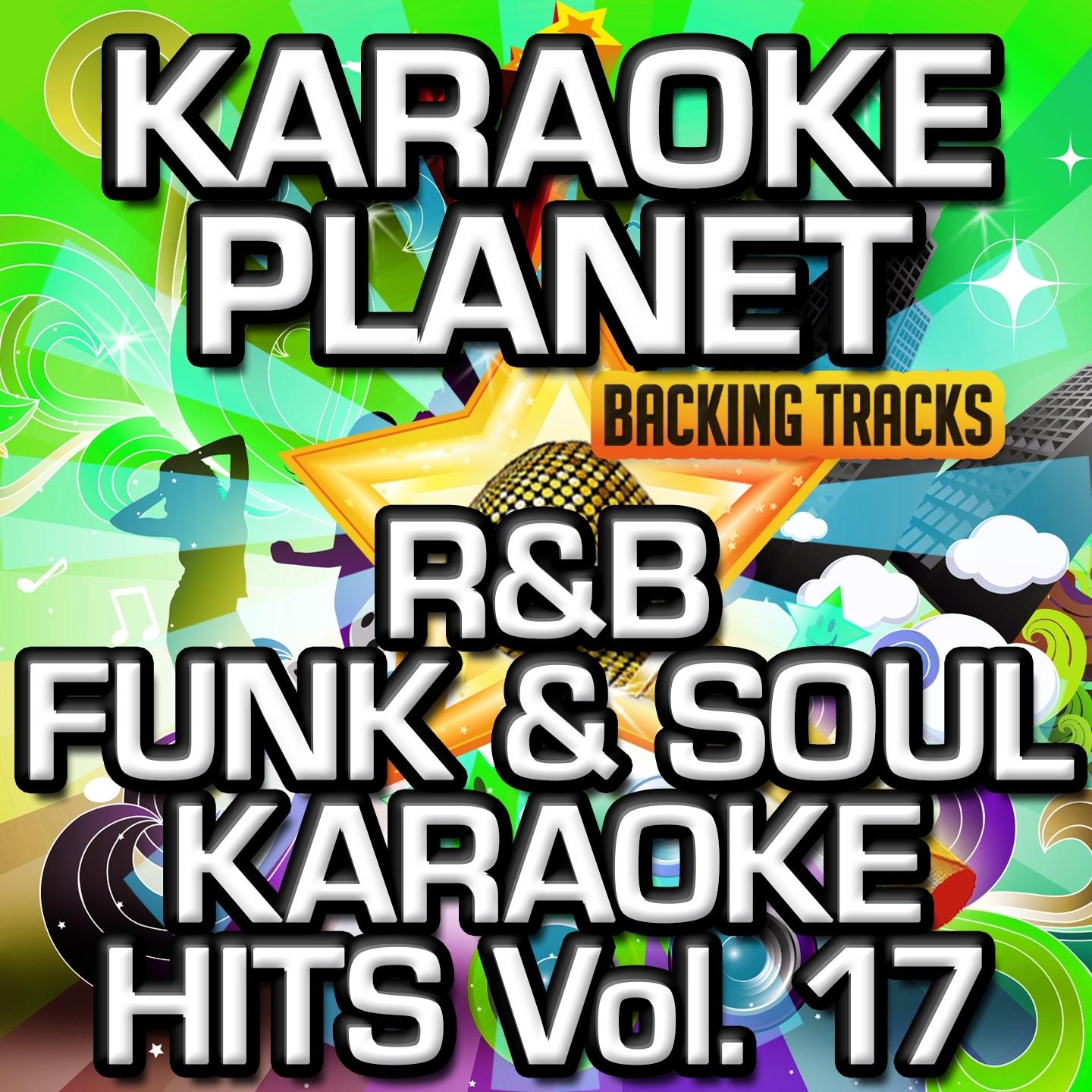 R&B Funk & Soul Karaoke Hits, Vol. 17