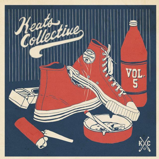 KEATS//COLLECTIVE Volume 5