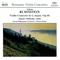 RUBINSTEIN, A.: Violin Concerto / CUI, C.: Suite Concertante (Takako Nishizaki, Slovak Philharmonic,专辑