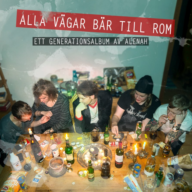 Alla vägar bär till rom