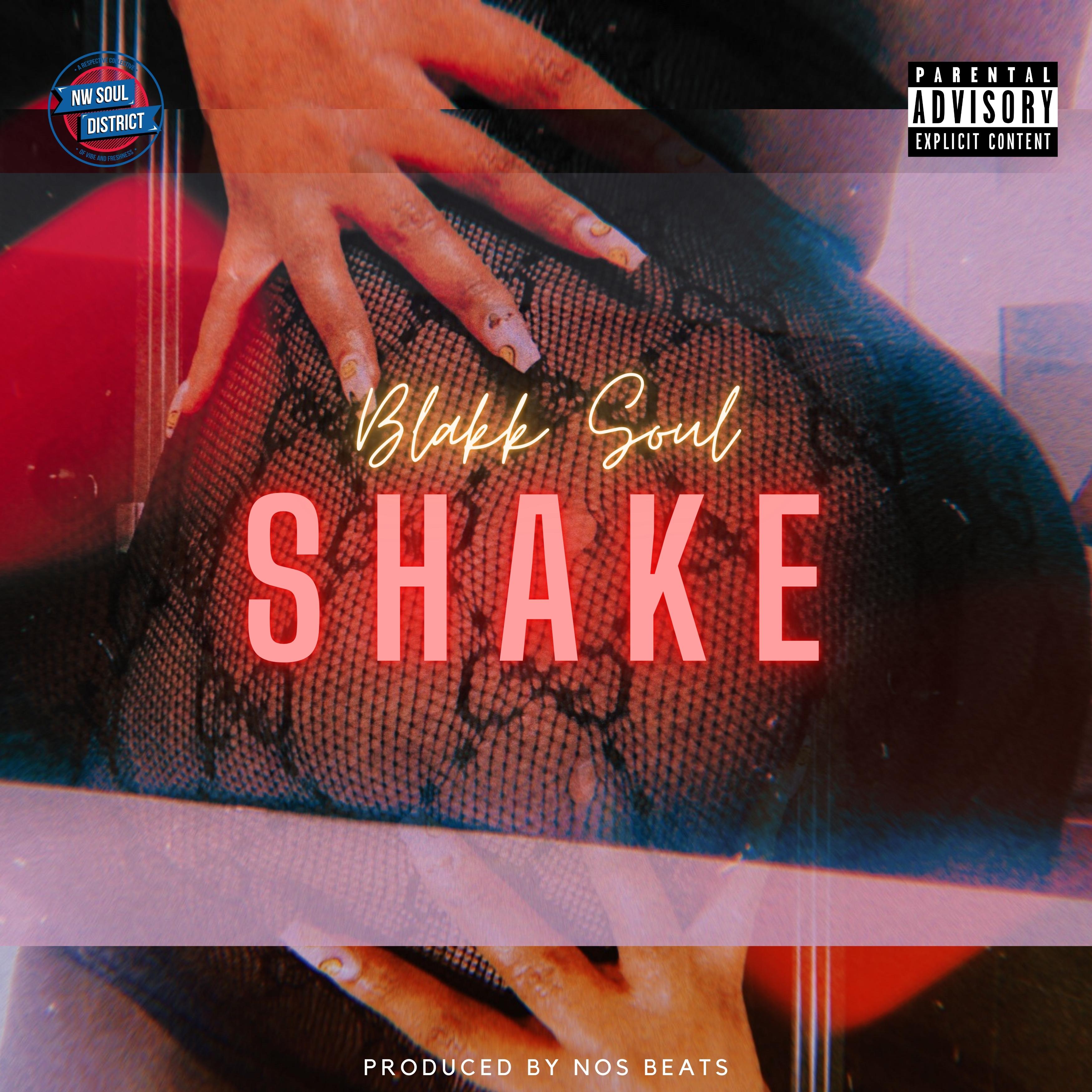 Shake by Blakk Soul