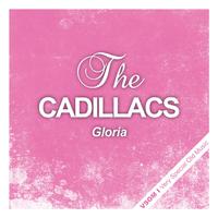 The Cadillacs - Gloria (karaoke)