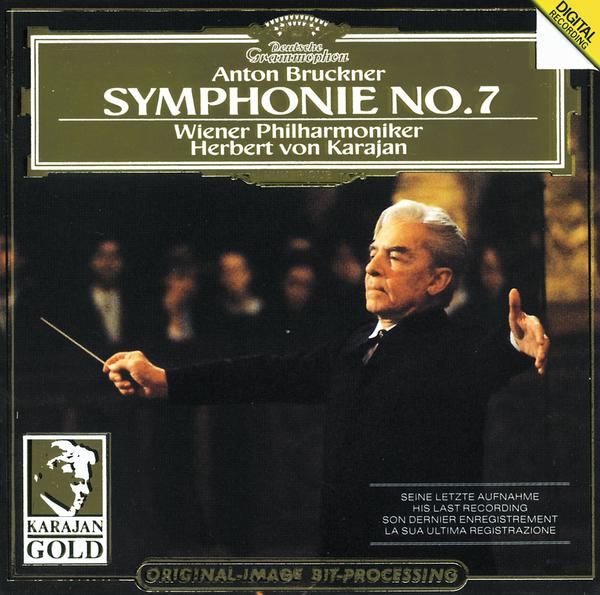Bruckner: Symphony No.7专辑