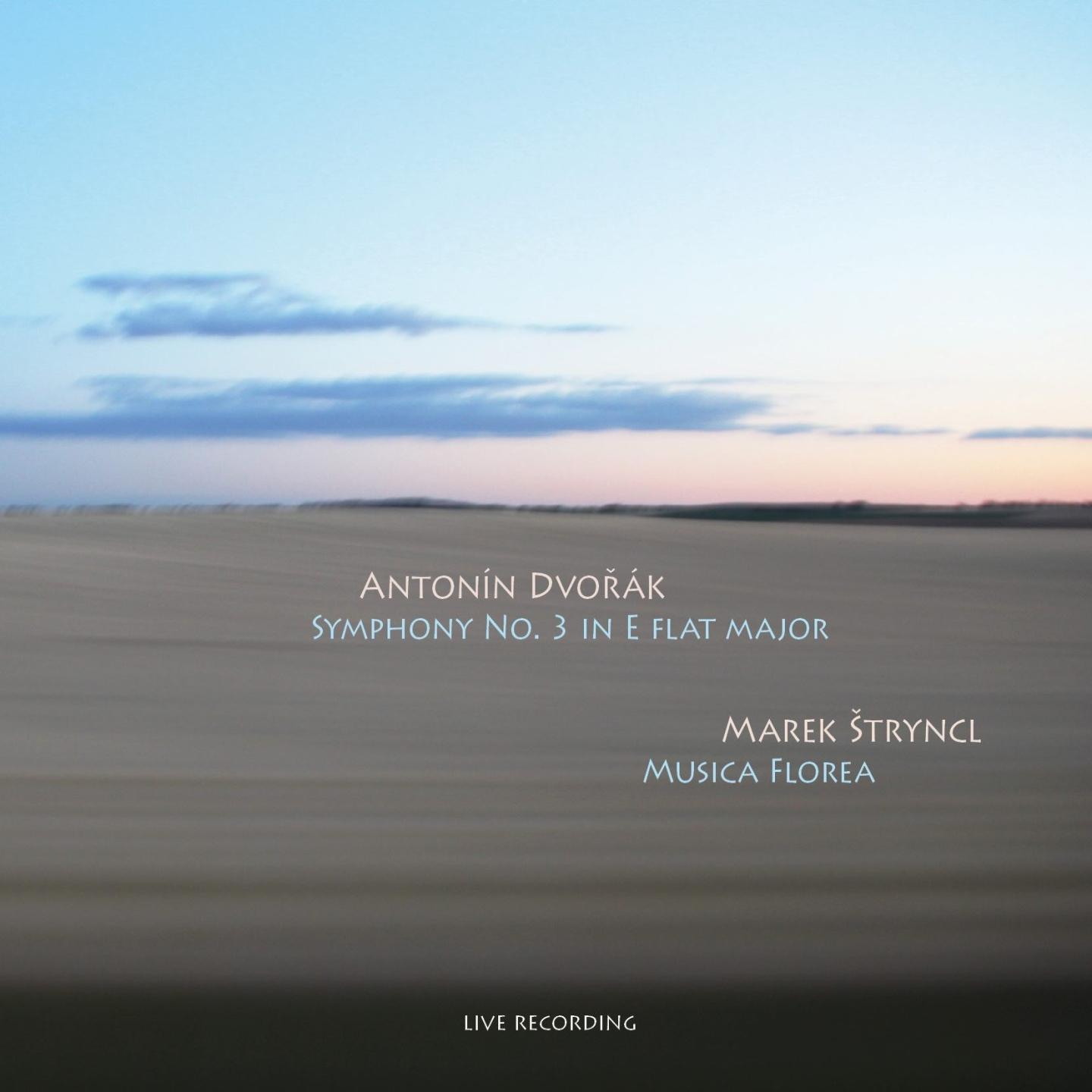 Dvořák - Symphony No. 3 (Live Recording)