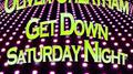 Get Down Saturday Night专辑