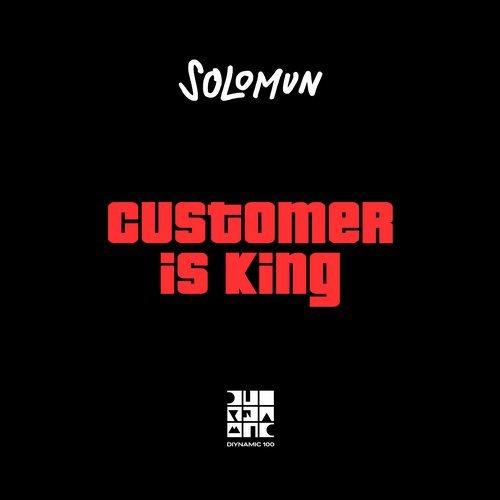 Customer Is King专辑