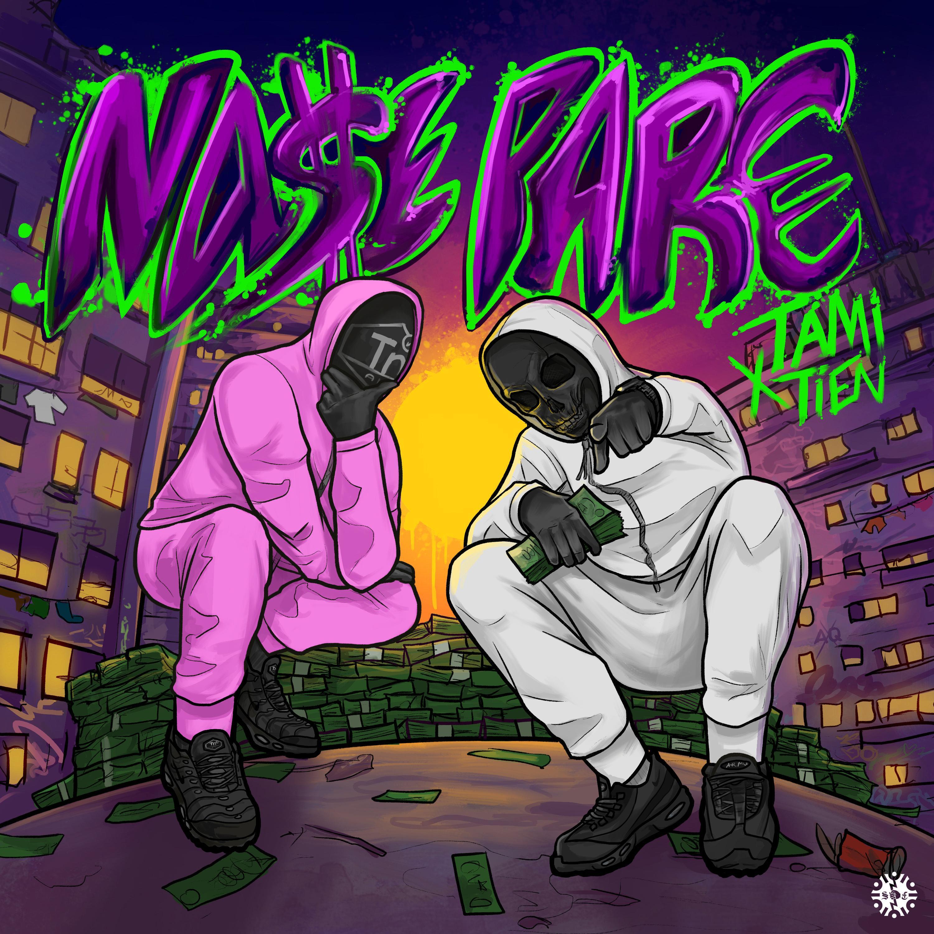 Nase Pare (feat. Tien)