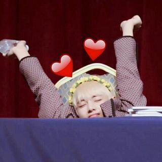 韩‖积极点 今天的阳光也很灿烂呢