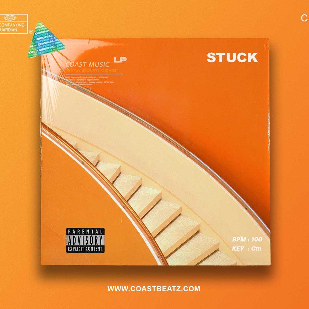 K-Pop Type Beat "STUCK" Dprlive Type Beat