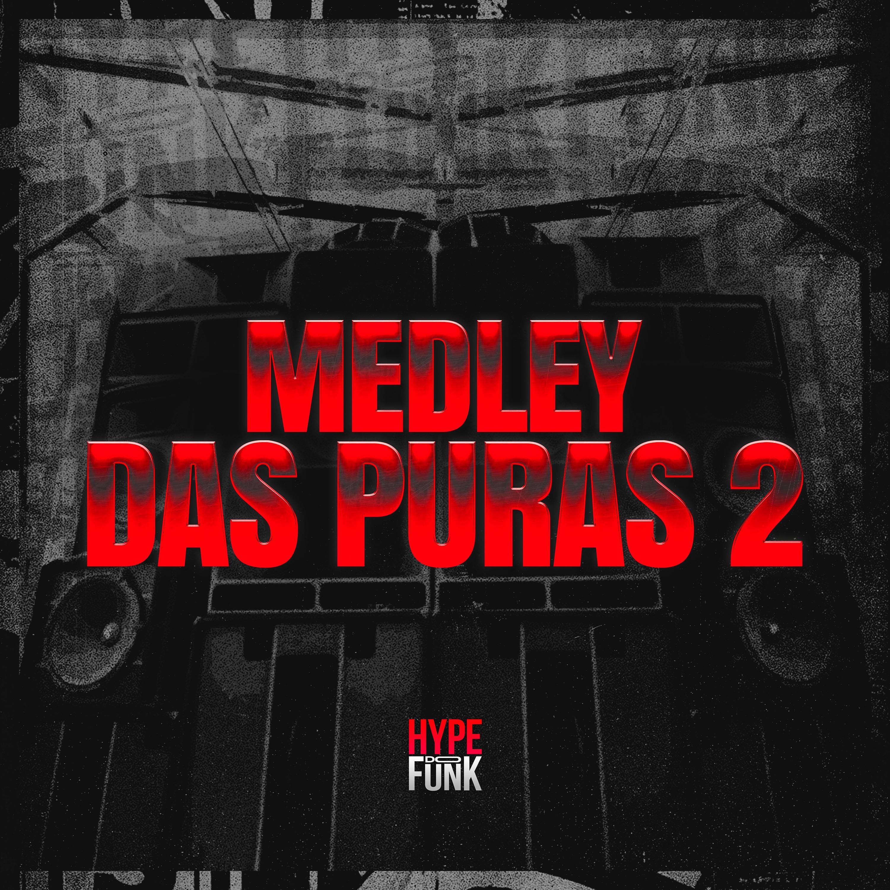 MC W1 - Medley das Puras 2