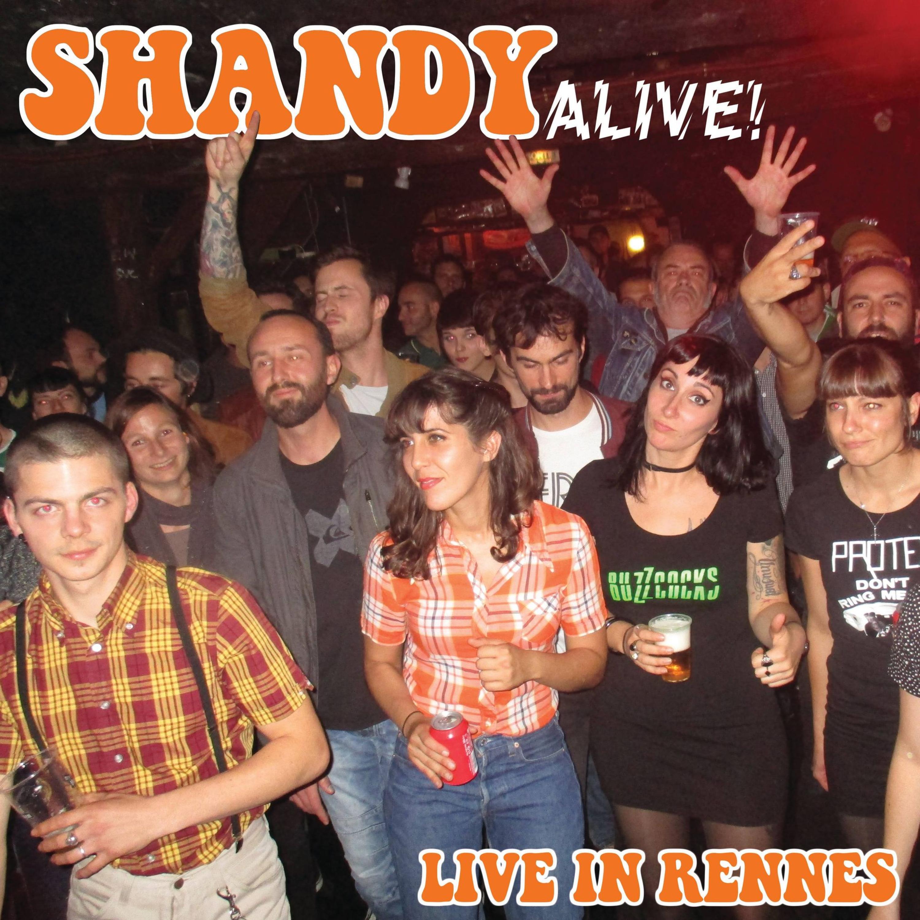 LIVE IN RENNES