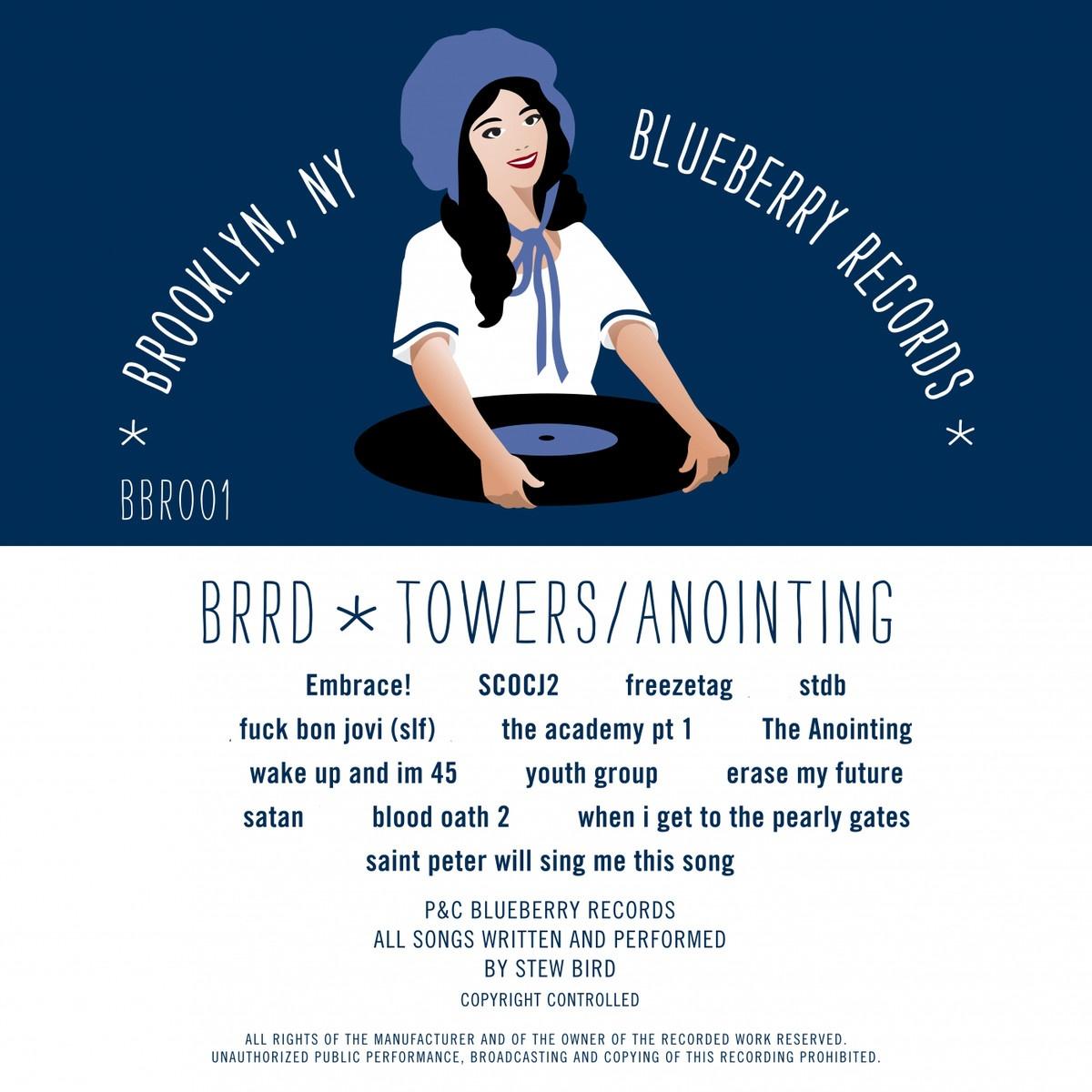 Towers / Anointing