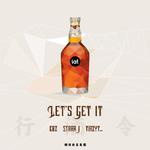 行酒令“Let's get it" (SGV beat Remix)专辑