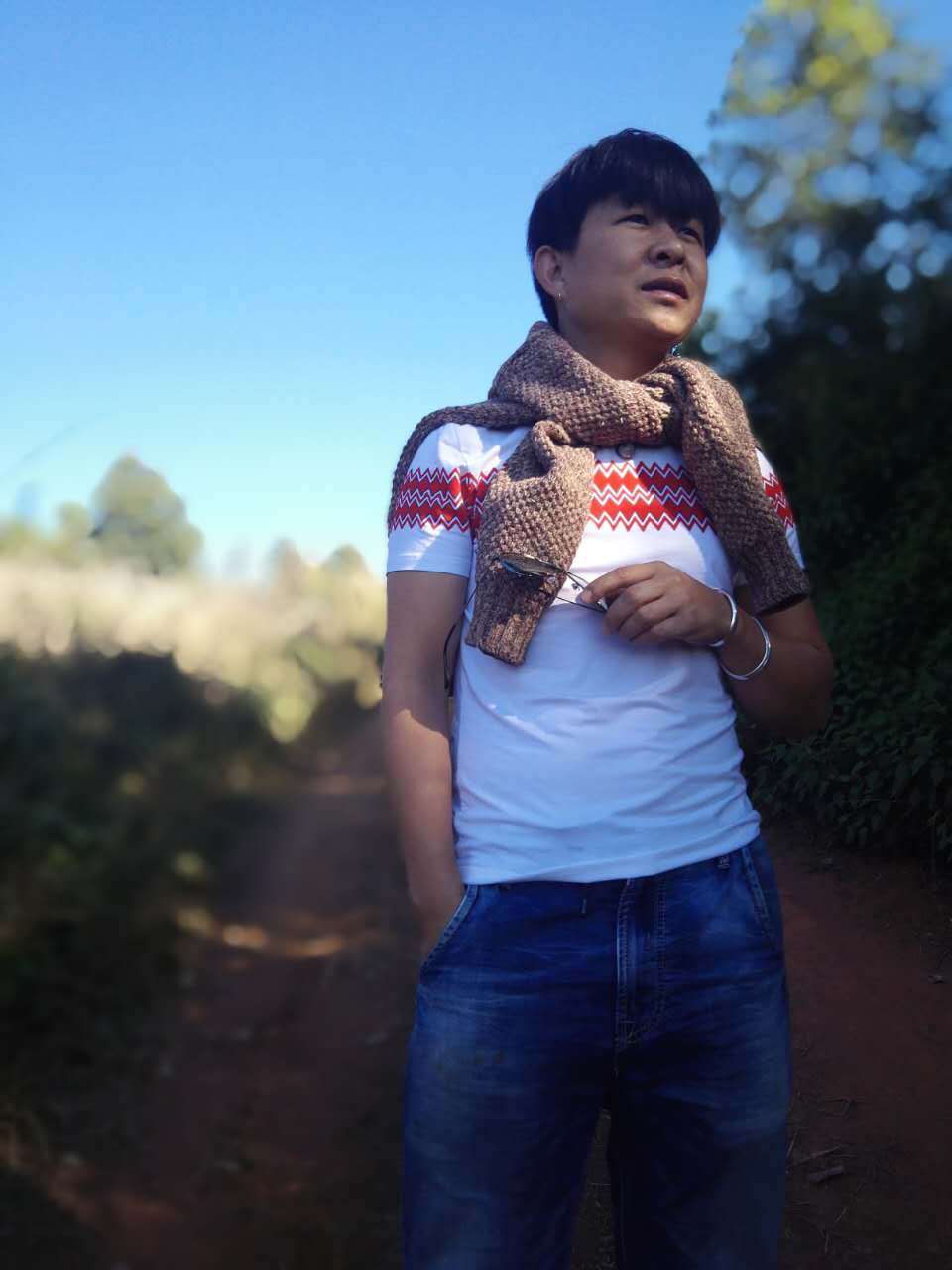 松毛的味道