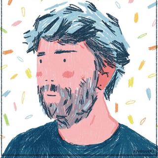 既然青春留不住，不如安静的做个大叔