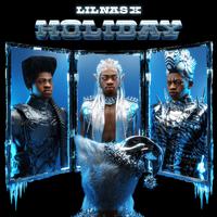 Lil Nas X - HOLIDAY (HT Instrumental) 无和声伴奏