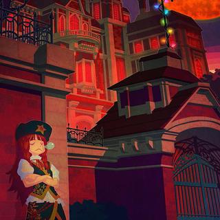 「万圣节」来自红魔馆的邀请函